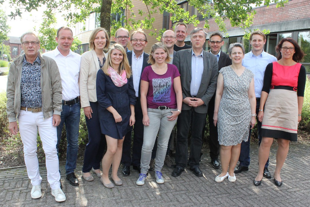 Groß Außenhandel Fachschaft