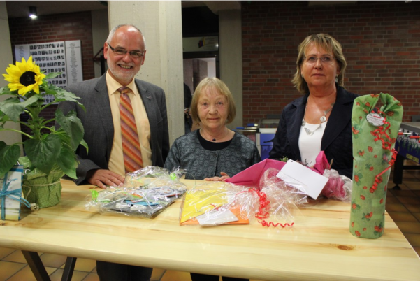 Verabschiedung Raddatz-Meyering, Weinrank