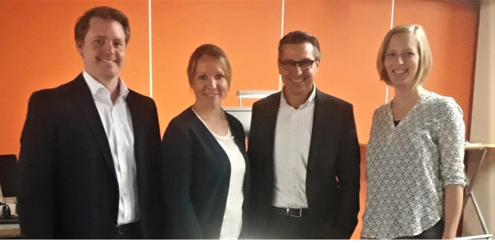 Bewerbungsgespräche mit dem Roboter